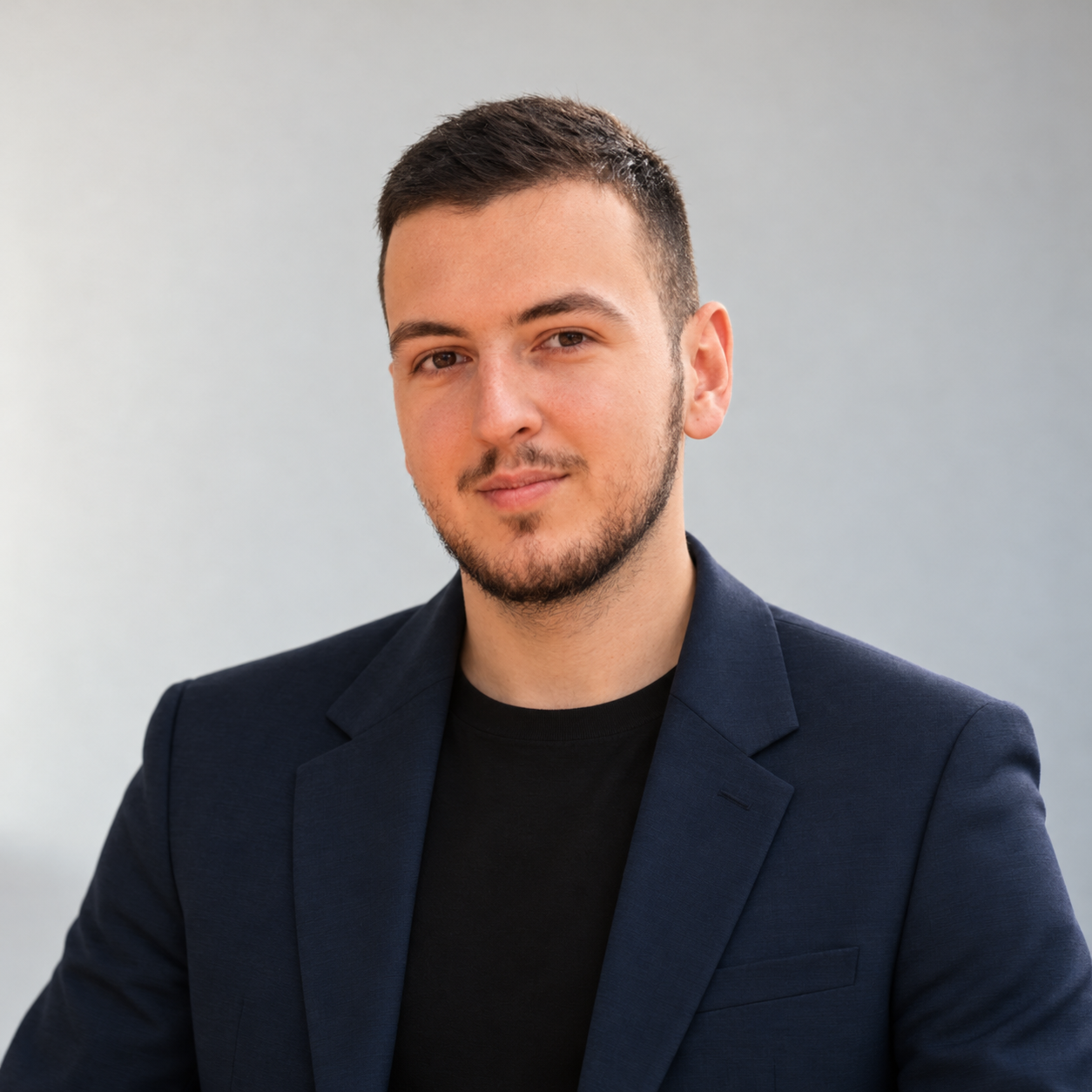 Mark Rittershaus, Inhaber der Werbeagentur Rittershaus